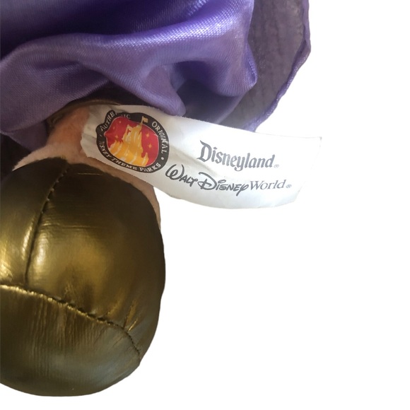 Disney Parks Princess Jasmine Plush - Picture 3 of 6